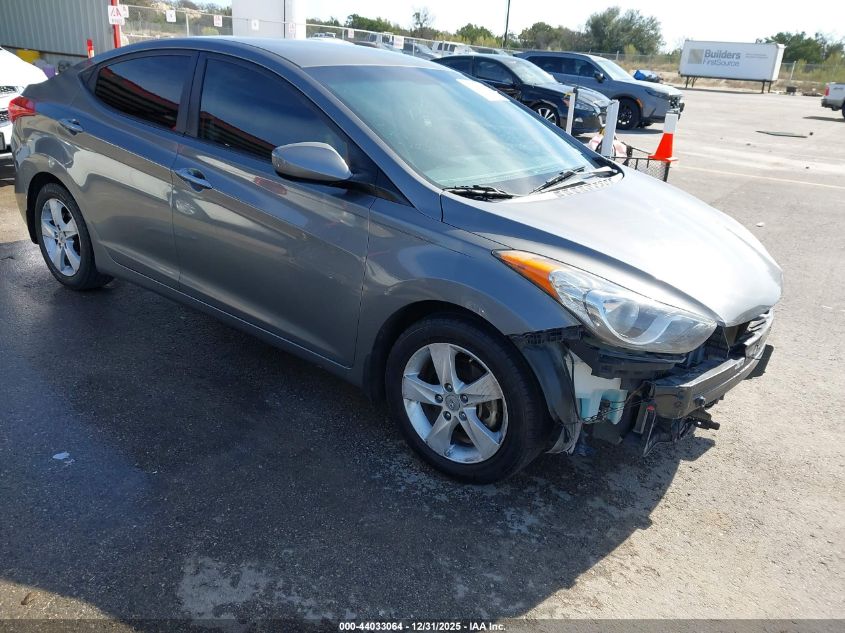 2013 Hyundai Elantra