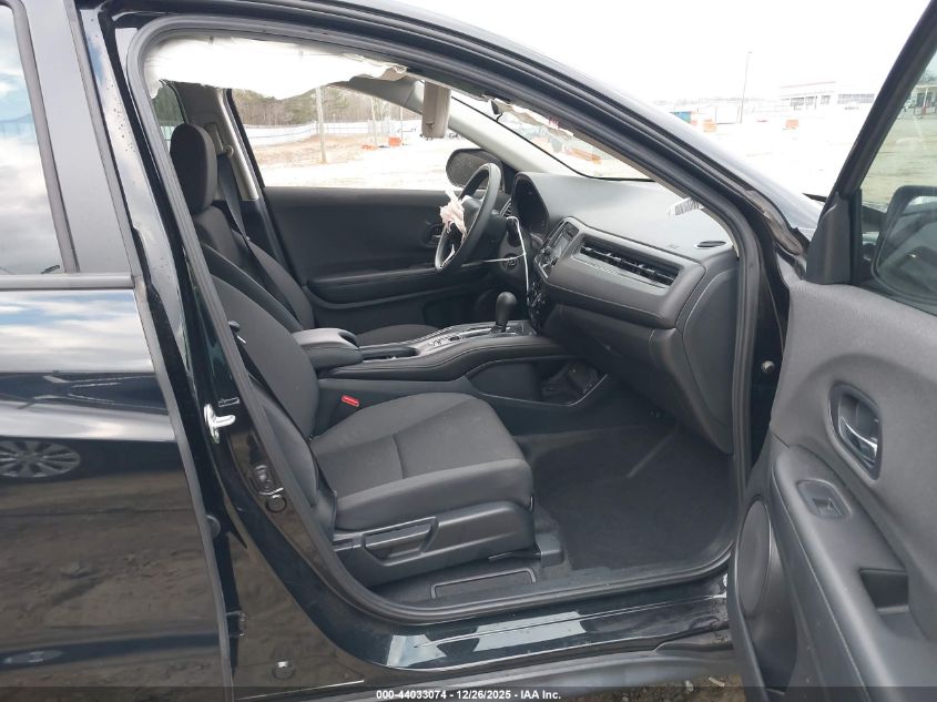 2022 Honda Hr-V 2Wd Lx