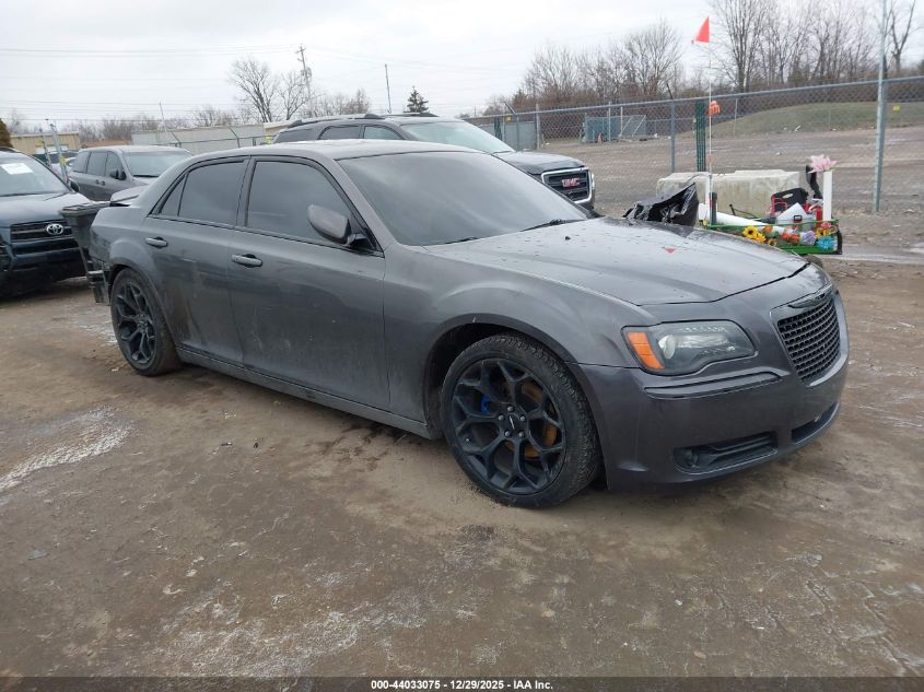 2014 Chrysler 300 300S