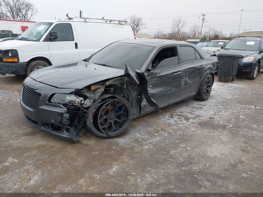 2014 Chrysler 300 300S