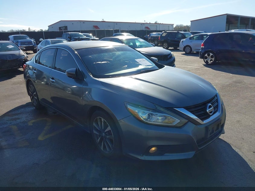 1N4AL3AP1HC176676 2017 Nissan Altima 2.5 Sl auction photo 1