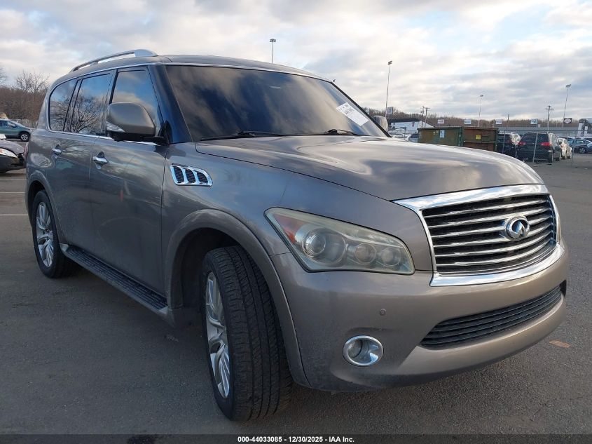 2013 Infiniti QX56