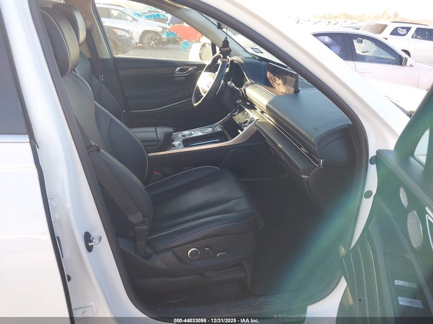 2021 Genesis Gv80 3.5T Awd Advanced