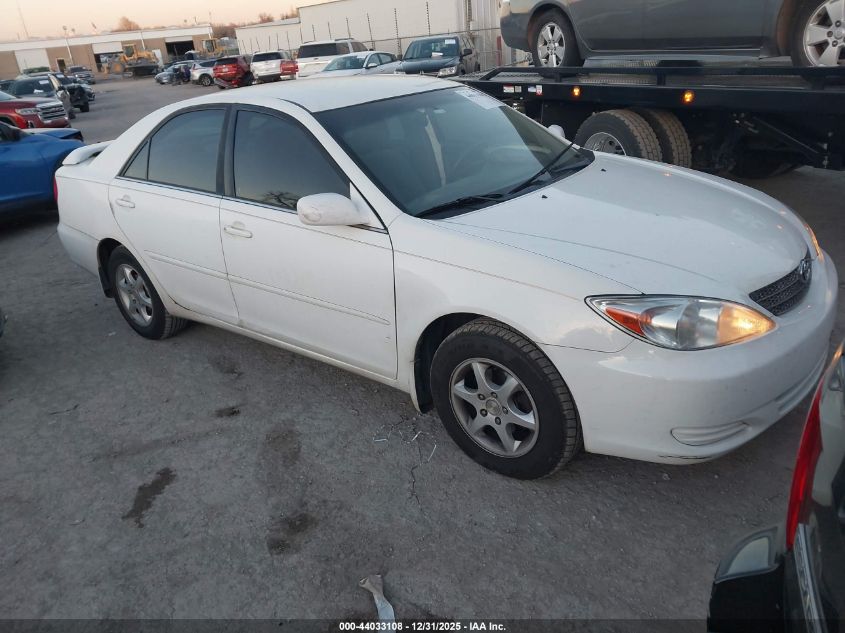 2003 Toyota Camry