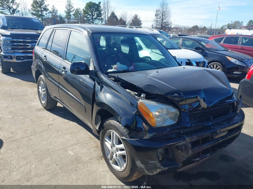 2002 Toyota Rav4