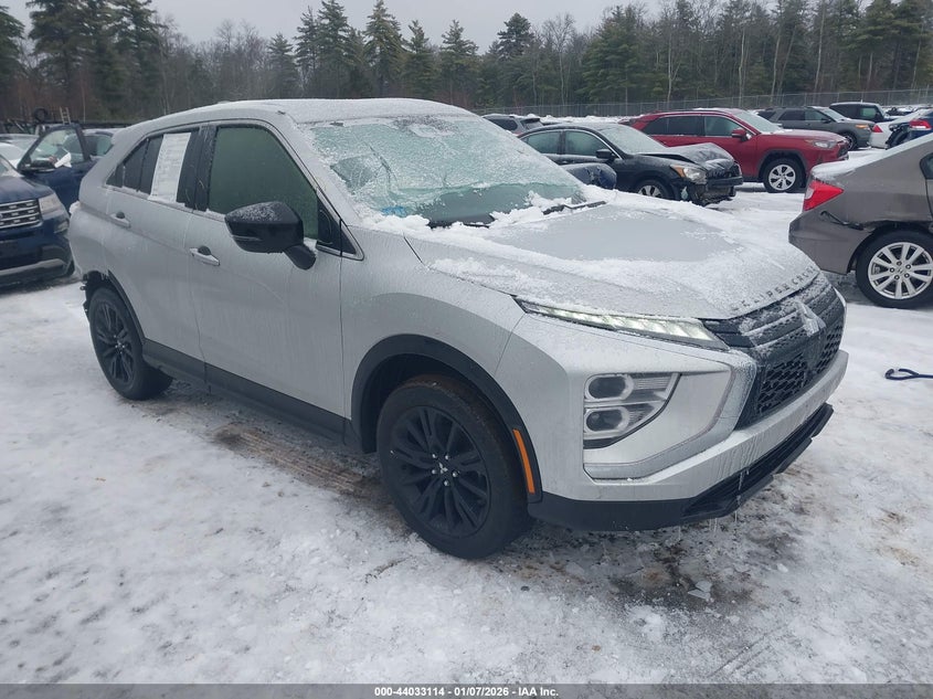 2024 Mitsubishi Eclipse Cross Le S-Awc