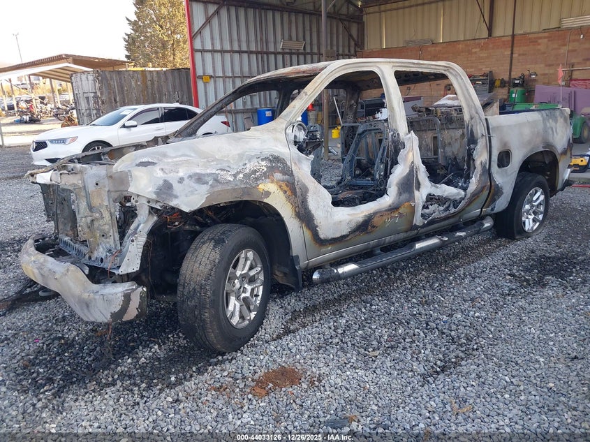 2022 Chevrolet Silverado 1500 4Wd Short Bed Rst