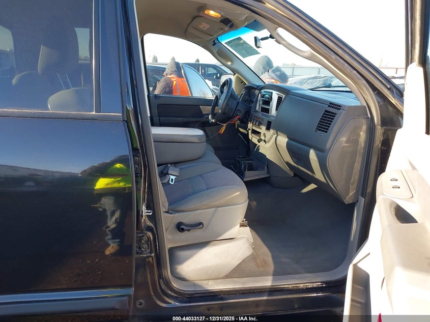 2007 Dodge Ram 1500 Slt/Trx4 Off Road/Sport