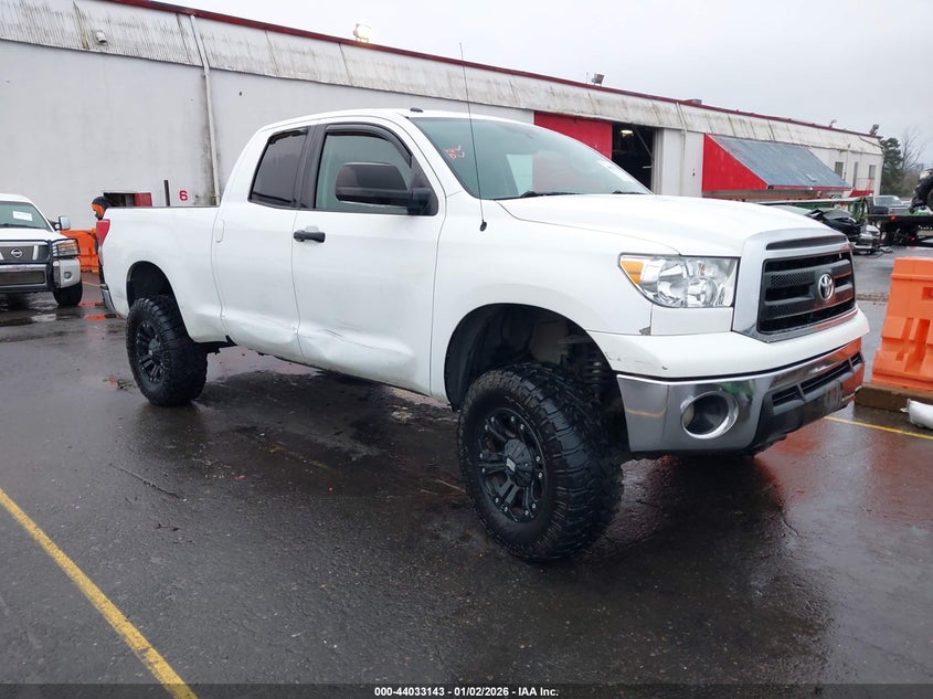 2012 Toyota Tundra Grade 5.7L V8