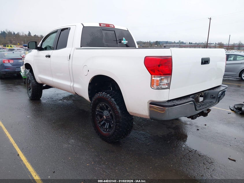 2012 Toyota Tundra Grade 5.7L V8