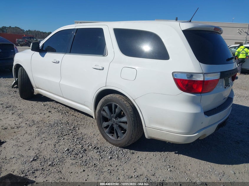 2013 Dodge Durango R/T
