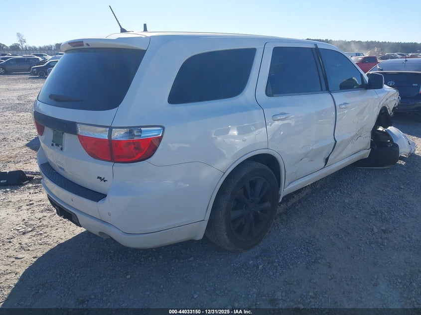 2013 Dodge Durango R/T
