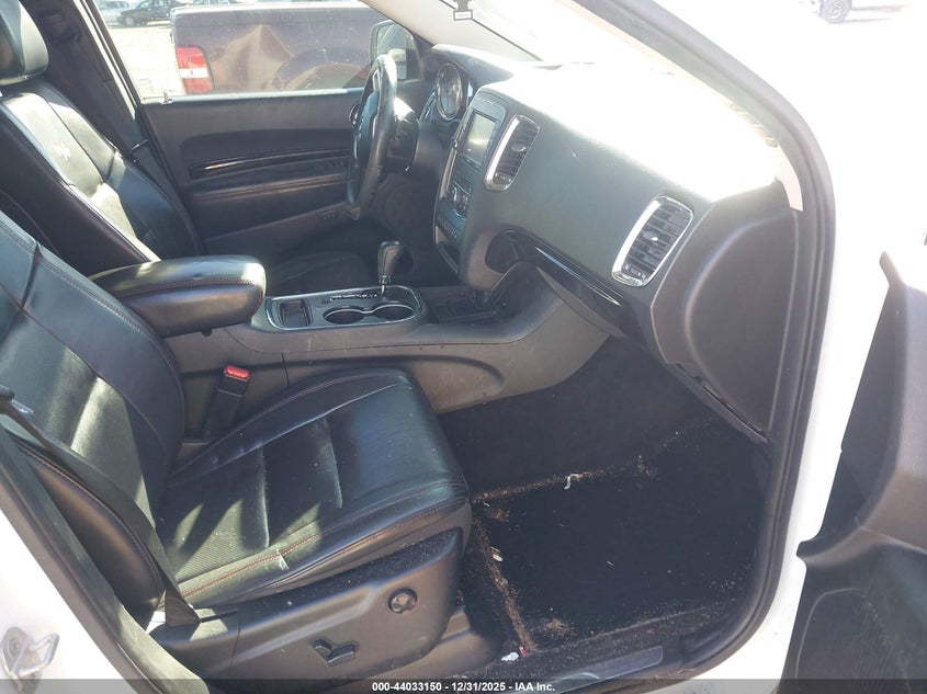 2013 Dodge Durango R/T