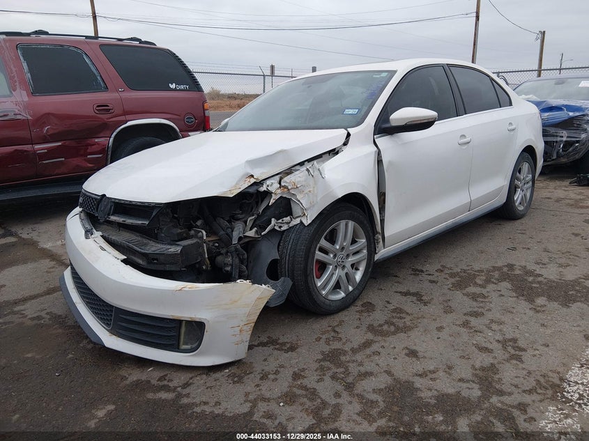 2012 Volkswagen Jetta Gli Autobahn