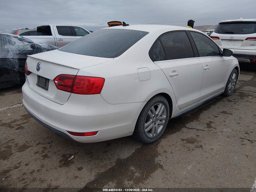 2012 Volkswagen Jetta Gli Autobahn