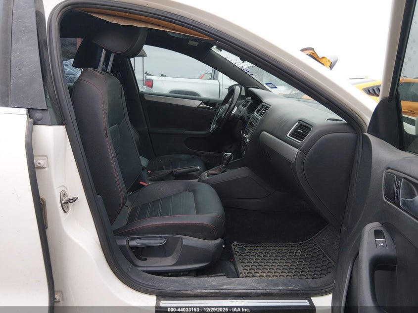 2012 Volkswagen Jetta Gli Autobahn