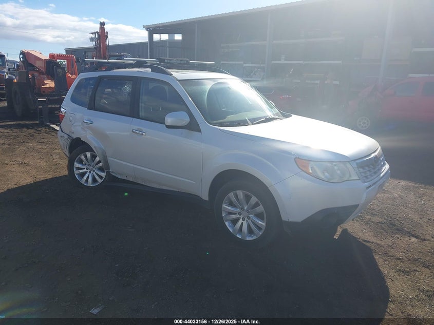 2013 Subaru Forester 2.5X Premium