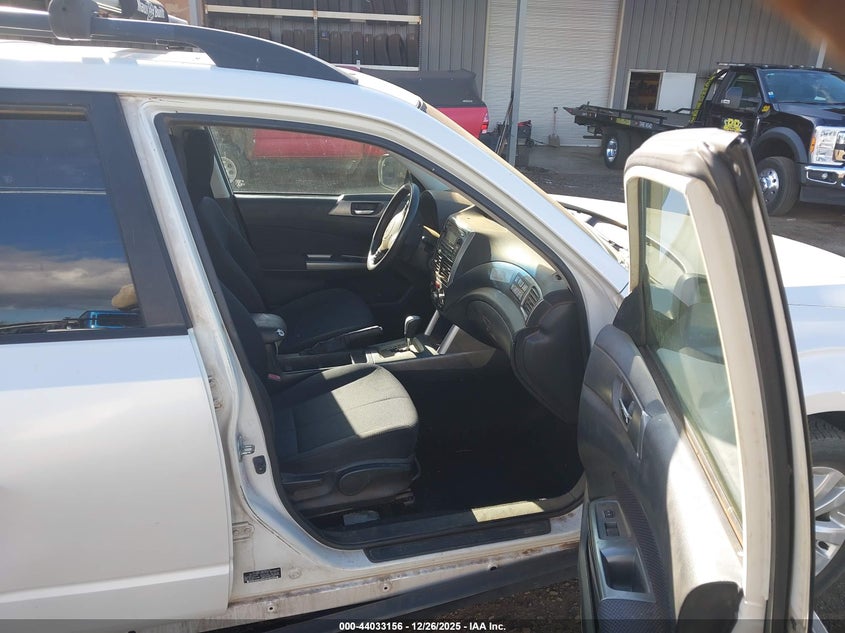 2013 Subaru Forester 2.5X Premium