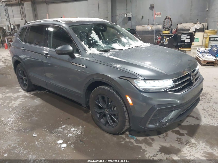 2024 Volkswagen Tiguan 2.0T Se/2.0T Wolfsburg Edition