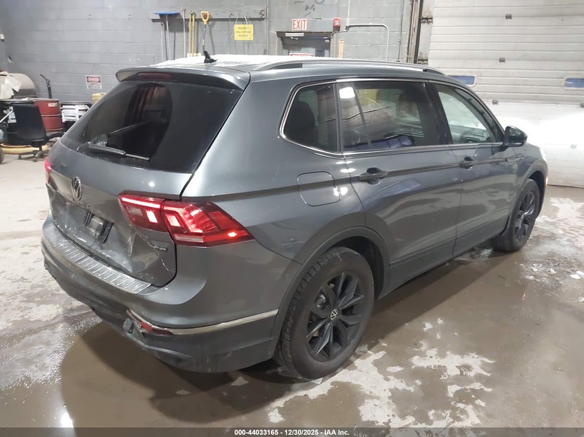 2024 Volkswagen Tiguan 2.0T Se/2.0T Wolfsburg Edition
