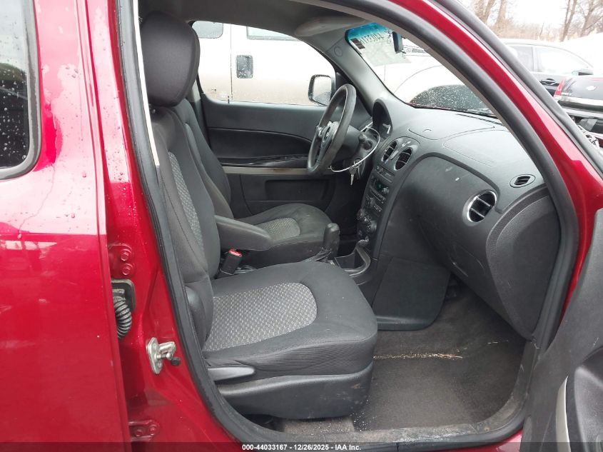 2011 Chevrolet Hhr Ls