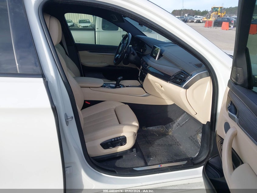 2018 BMW X6 xDrive35I