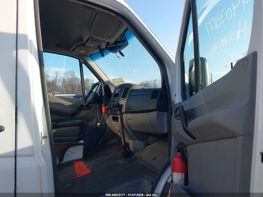 2011 Mercedes-Benz Sprinter 2500 High Roof