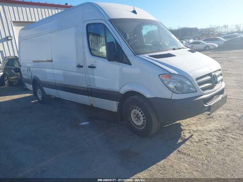 2011 Mercedes-Benz Sprinter 2500 High Roof