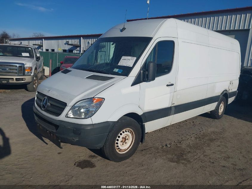 2011 Mercedes-Benz Sprinter 2500 High Roof