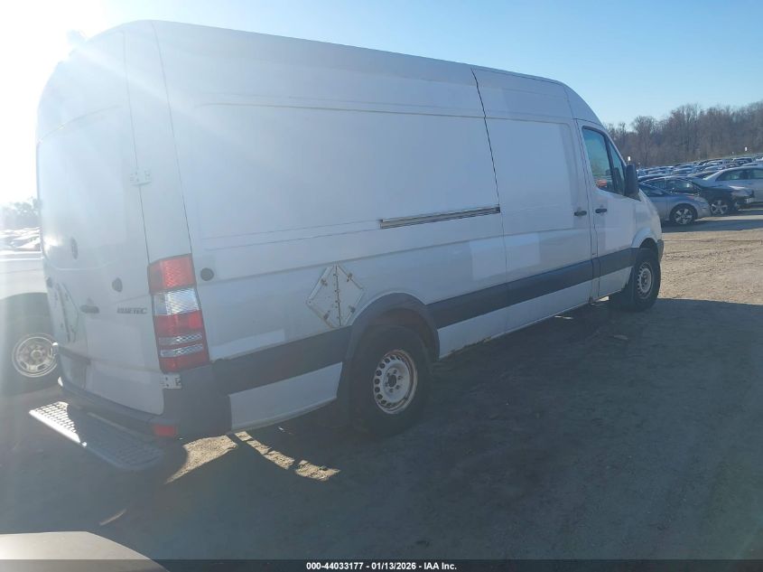 2011 Mercedes-Benz Sprinter 2500 High Roof
