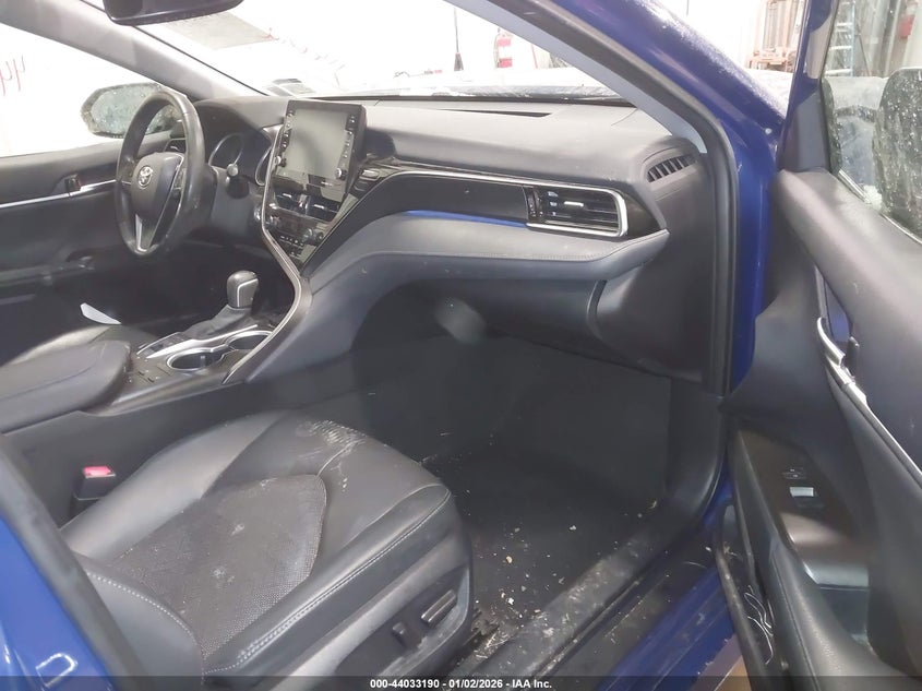 2023 Toyota Camry Xle Hybrid