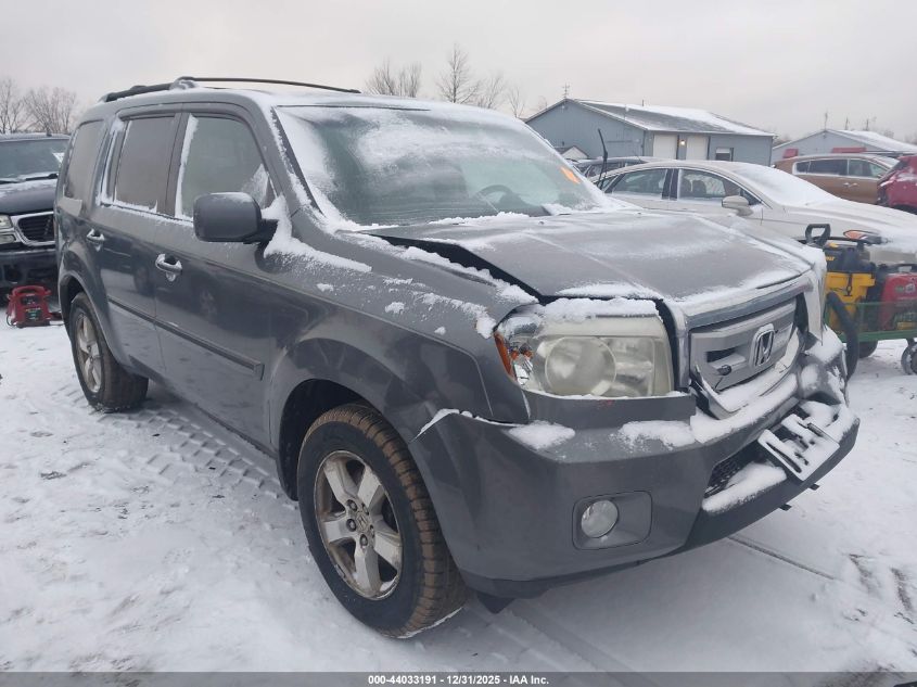 2009 Honda Pilot