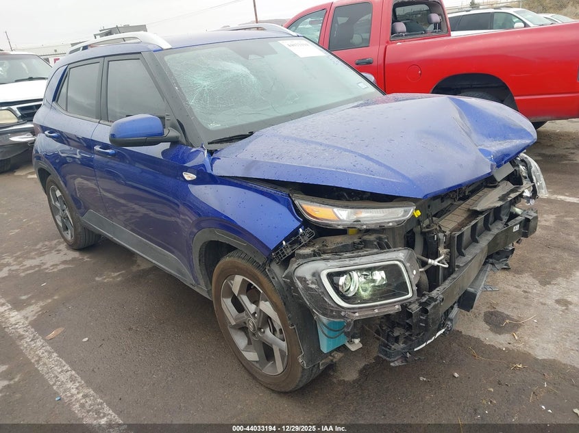 2025 Hyundai Venue Limited