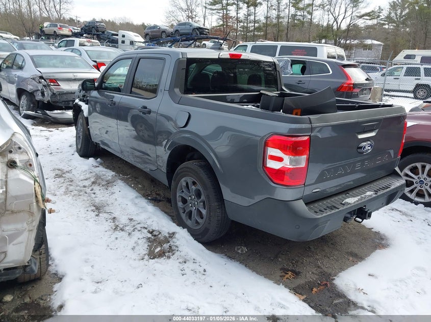 2025 Ford Maverick Xlt