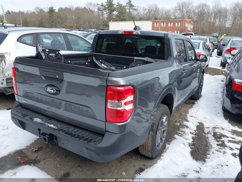 2025 Ford Maverick Xlt