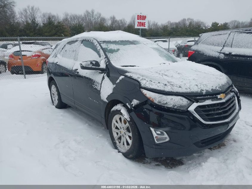 2018 Chevrolet Equinox