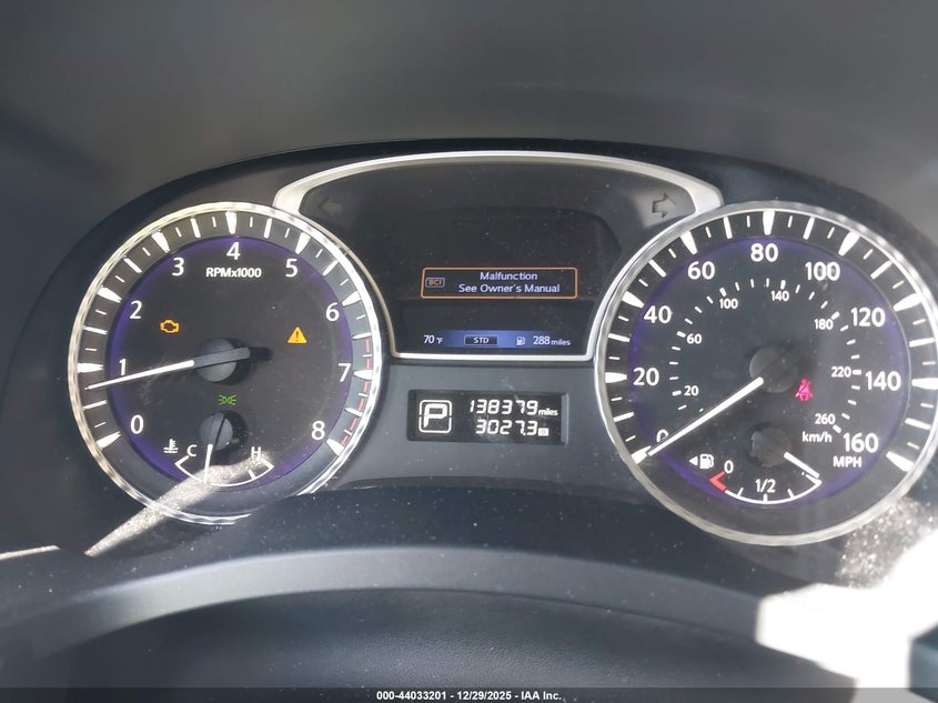VIN 5N1DL0MN1LC547291 2020 INFINITI QX60 SIGNATURE EDITION