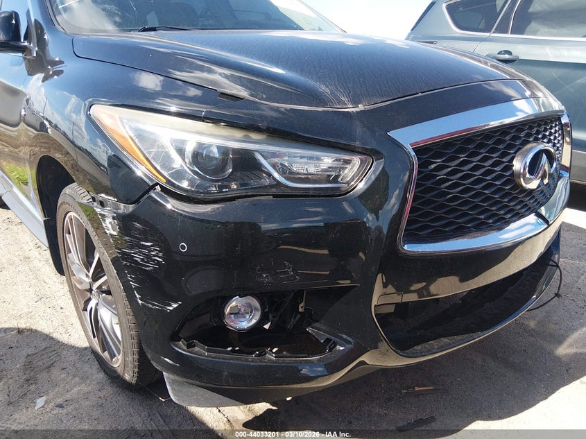 VIN 5N1DL0MN1LC547291 2020 INFINITI QX60 SIGNATURE EDITION