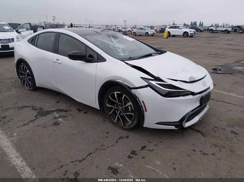 2023 Toyota Prius Prime