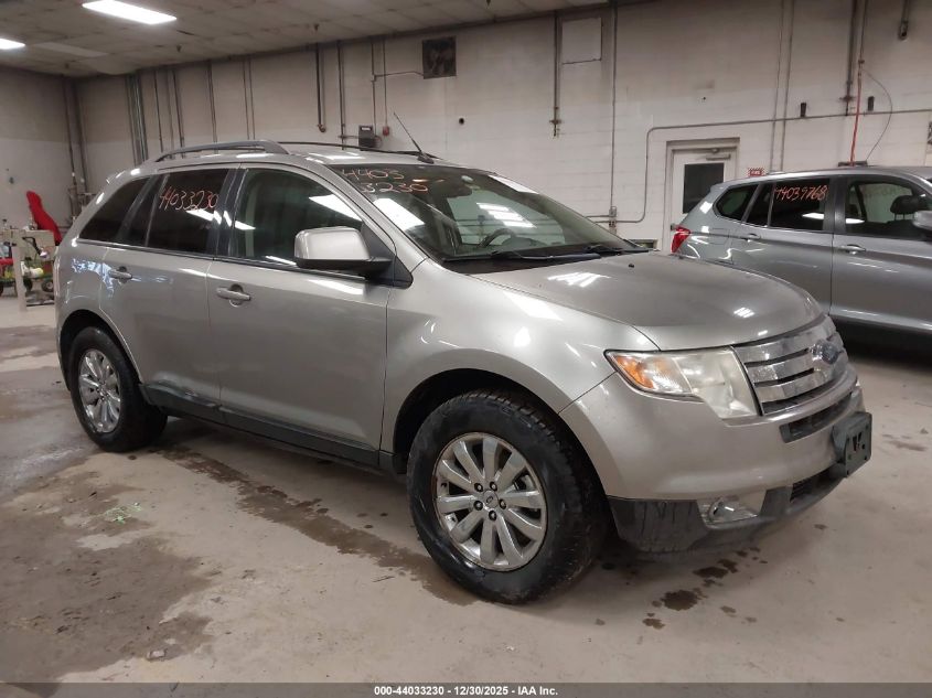 2008 Ford Edge Sel