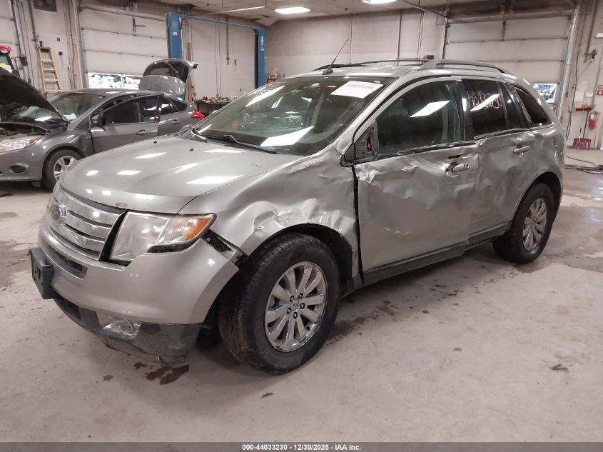 2008 Ford Edge Sel