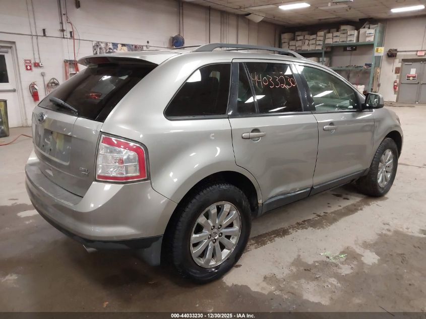2008 Ford Edge Sel