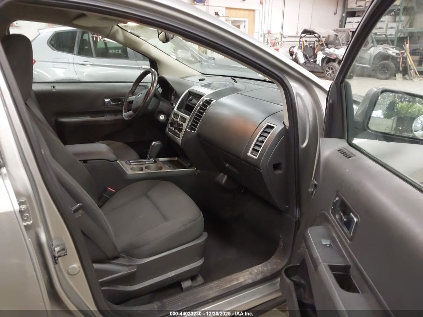2008 Ford Edge Sel