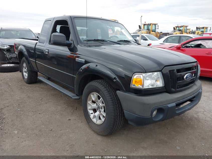2011 Ford Ranger