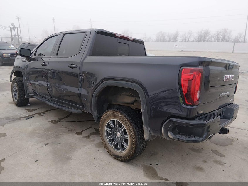 2024 GMC Sierra 1500 4Wd Short Box At4