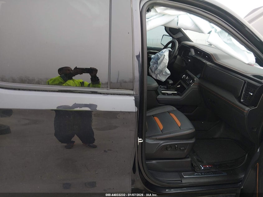 2024 GMC Sierra 1500 4Wd Short Box At4