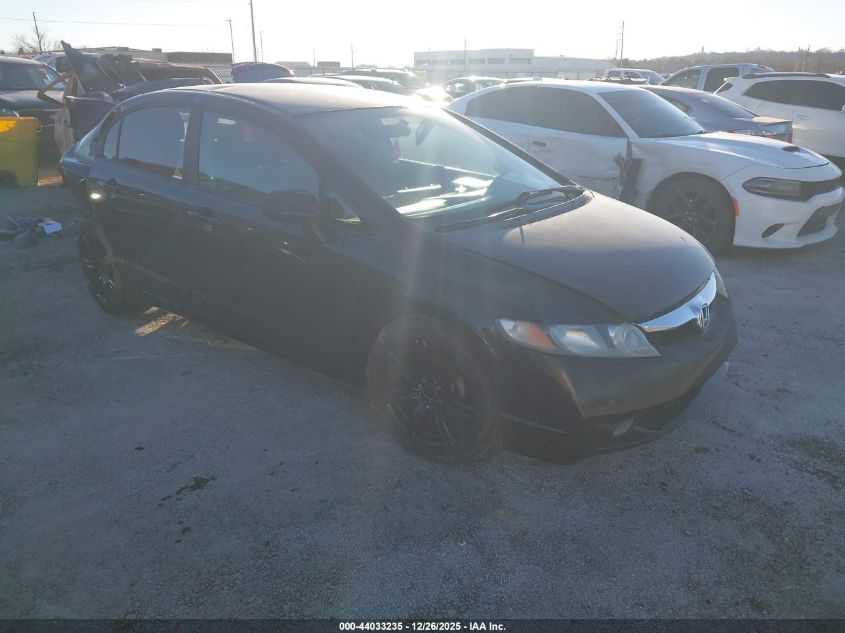 2009 Honda Civic