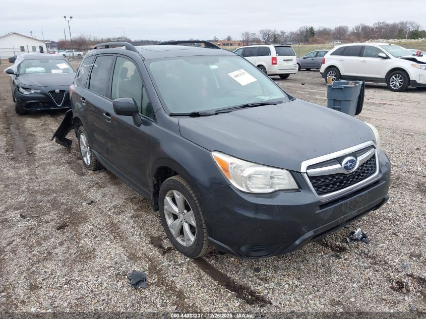 2015 Subaru Forester