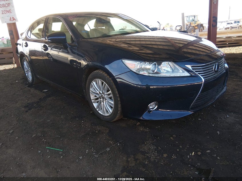 2015 Lexus Es 350