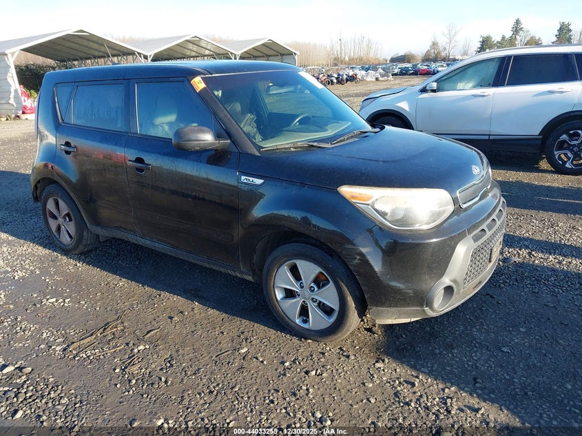 2015 Kia Soul